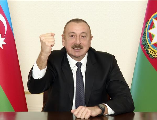 Azerbaijan establishing connection with its integral part, Nakhchivan. Azerbaijan connects with Turkey –