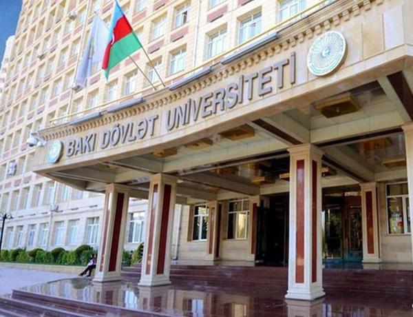 BDU-dan xaric edilən tələbə universitetə bərpa olundu
