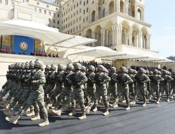 Названы возможное время и место проведения парада победы в Азербайджане