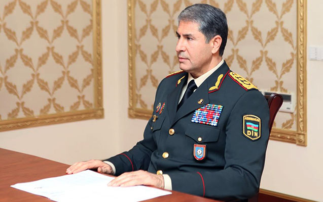 Vilayət Eyvazov generalı özünə müşavir təyin etdi