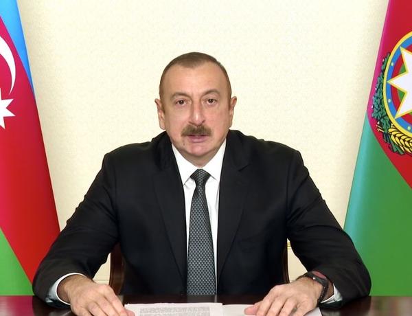 Президент Ильхам Алиев выступил на специальной сессии Генассамблеи ООН