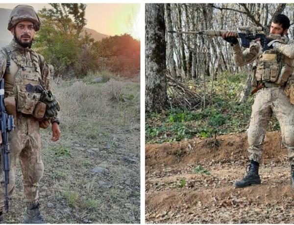 200 ermənini yox edib, Şuşada şəhid olan xüsusi təyinatlının həyat yolu –