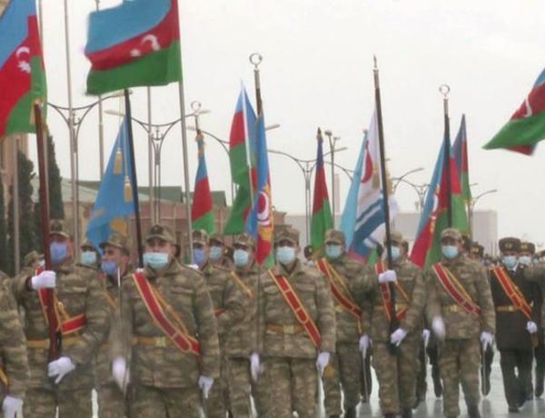 Минобороны: 10 декабря состоится военный парад, посвященный победе в Отечественной войне —
