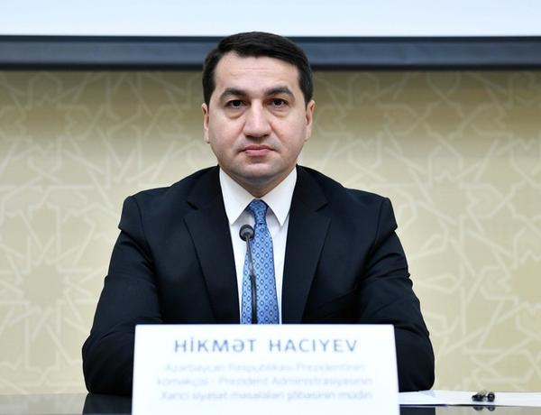 Hikmət Hacıyev: “Peyvəndləmə yaxın vaxtlarda başlaya bilər”