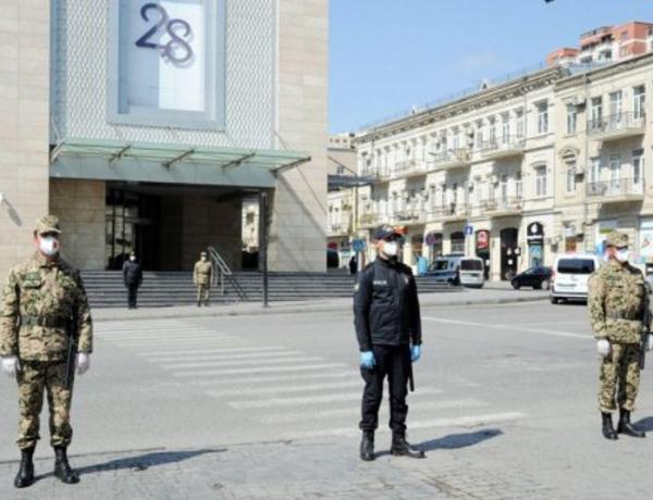 Operativ Qərargah vətəndaşlara müraciət etdi
