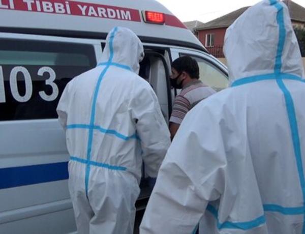 Şəmkirdə yaşayış yerini tərk edən koronavirus xəstələri məsuliyyətə cəlb edildi