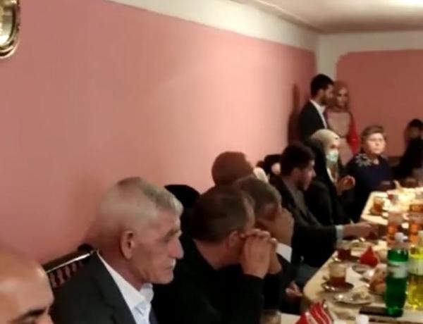 Qaradağda nişan mərasimi etmək istəyən 16 nəfər cərimələndi –