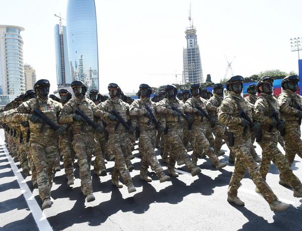 Karabakh Victory Parade to be held in Azerbaijan today