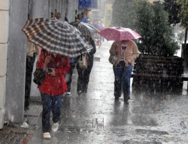 Bəzi ərazilərdə yağıntılı və küləkli hava şəraiti müşahidə olunur –