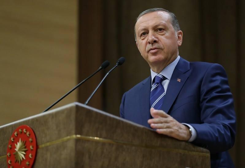 Turkish president believes Azerbaijan under leadership of President Aliyev to continue to write history