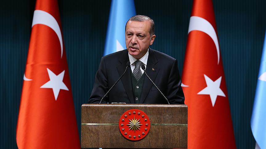 Erdogan speaks about latest situation in Karabakh