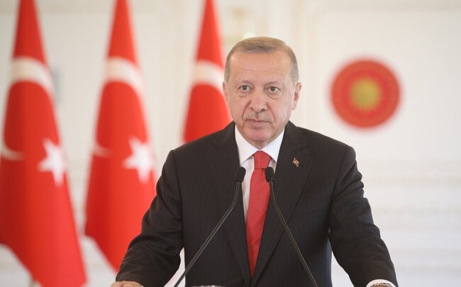 Turkish President calls on Armenia