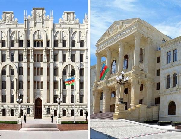 Saatlıda kanalda meyit tapıldı, qətli qəsdən törətməkdə şübhəli sayılan ata və oğlu saxlanıldı –