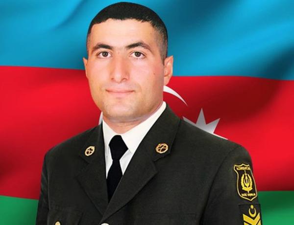 Daxili İşlər Nazirliyinin baş çavuşu şəhid olub