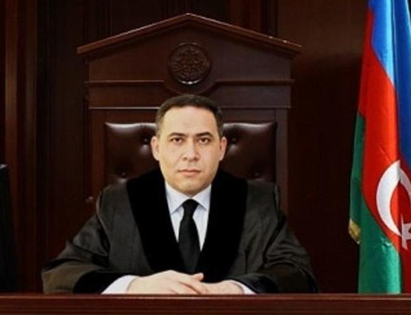 Azərbaycanda daha bir hakim koronavirusdan vəfat etdi