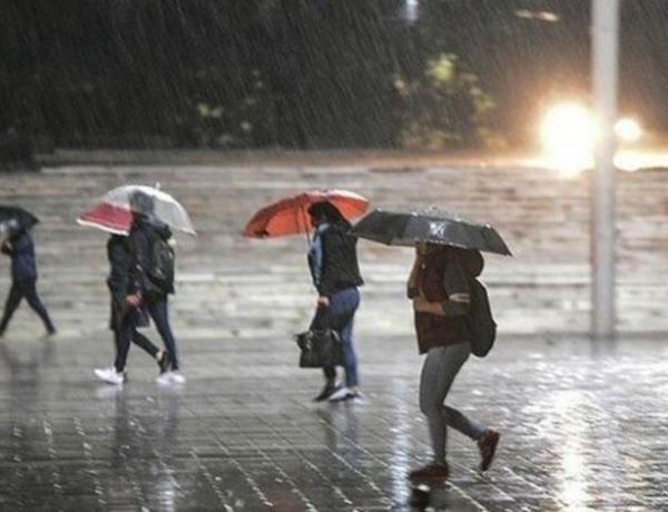 Sabahdan hava dəyişir –