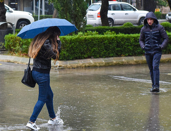 Sabahın hava proqnozu açıqlandı