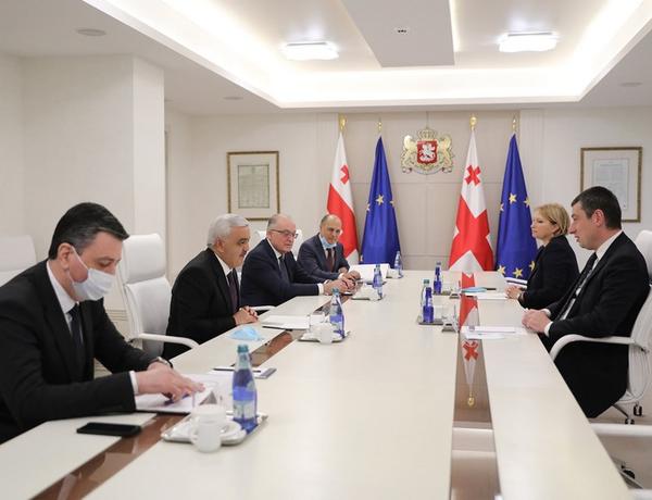 Georgia to buy 200 mln cubic meters of gas from SOCAR at discounted rate