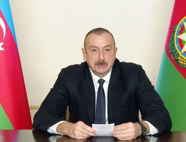 Президент Ильхам Алиев: У нас не было, и нет никаких планов по вторжению на территорию армянского государства