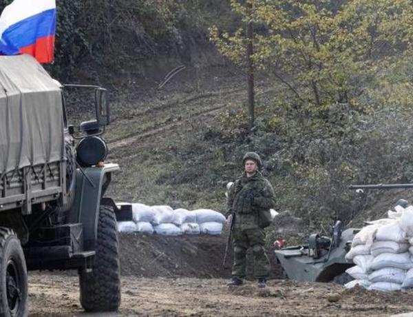 В Карабахе погиб российский офицер
