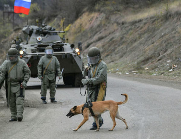 Халаф Халафов об обстрелах незаконных армянских вооруженных формирований