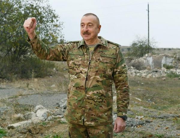 Ильхам Алиев: Дан старт процессу привлечения к ответственности международных компаний, участвовавших в незаконной эксплуатации золотого месторождения Вежнали