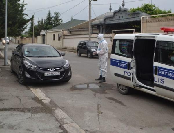 Daha 25 koronavirus xəstəsi saxlanıldı