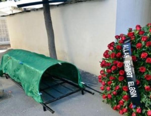 Azərbaycanda prokurora ağır itki üz verdi