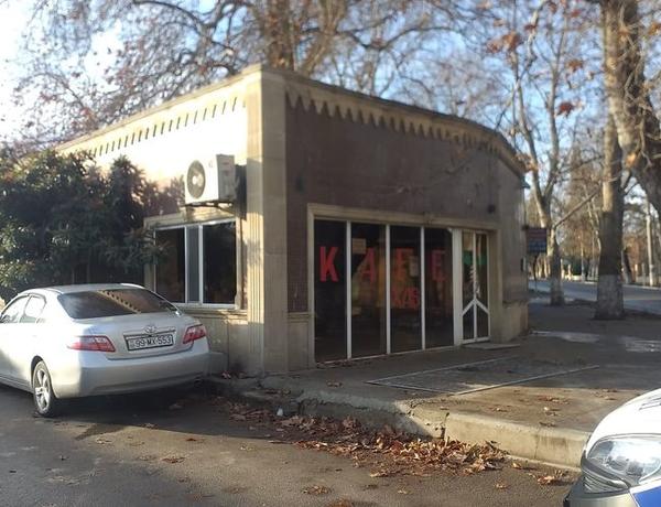 Gəncədə karantin rejimini pozan kafe aşkarlandı