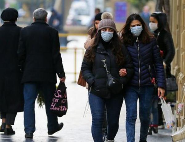 Tibbi maskalarla bağlı əhaliyə müraciət edildi