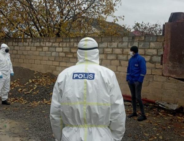 Daha 10 koronavirus xəstəsinə cinayət işi başlanıldı
