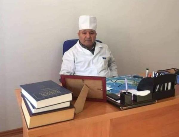 Azərbaycanda daha bir həkim koronavirusdan vəfat etdi