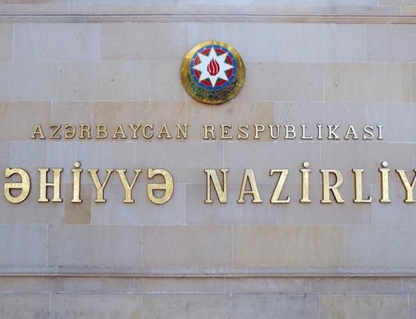 Səhiyyə Nazirliyi əhaliyə xəbərdarlıq etdi