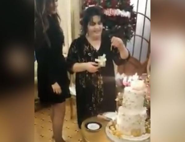 Karantində özünə ad günü keçirən qalmaqallı məktəb direktoru işdən çıxarıldı