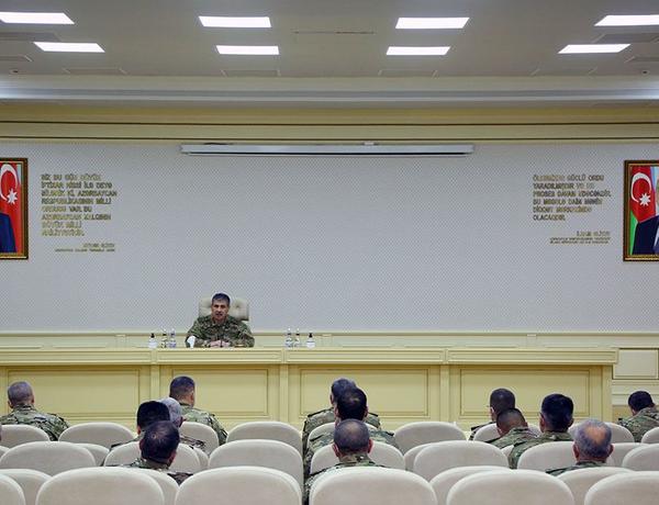 Осуществляемые в азербайджанской армии реформы будут продолжены