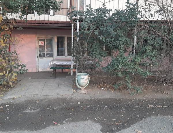 Goranboyda karantin rejimini pozan çayxana sahibi cərimələndi