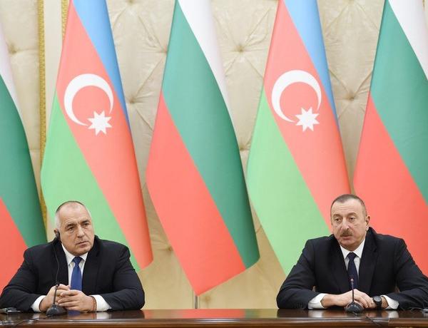 Премьер-министр Болгарии пригласил Президента Азербайджана посетить его страну