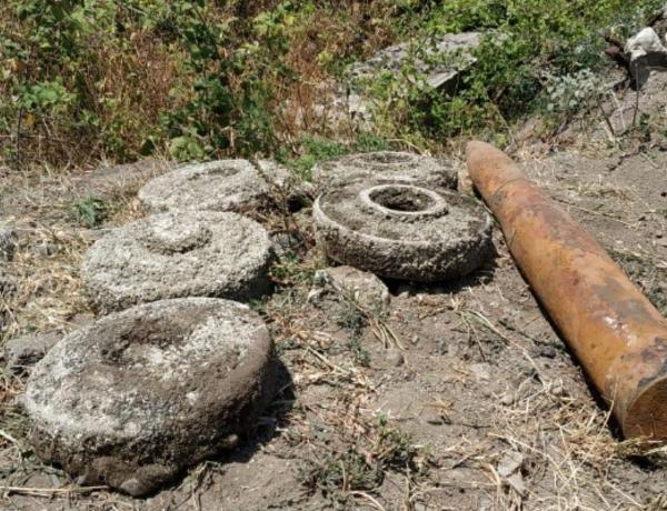 Füzulidə mülki şəxs minaya düşdü, hər iki ayağını itirdi