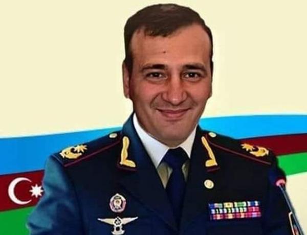 Сегодня годовщина гибели Полада Гашимова и четверых военнослужащих