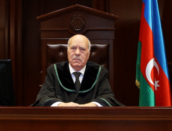 Azərbaycanda sabiq hakim vəfat etdi