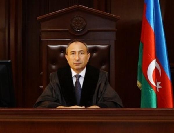 Azərbaycanda hakimə ağır itki üz verdi