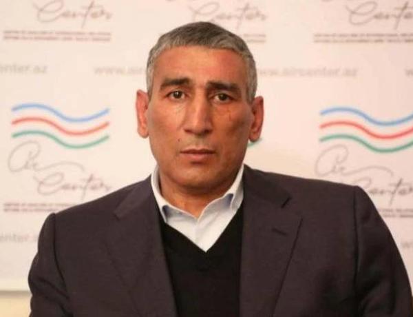 Шахбаз Гулиев: Армяне сломали мне руку, повредили легкие
