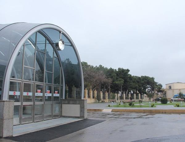 “8 Noyabr” istismara hazırlanır –