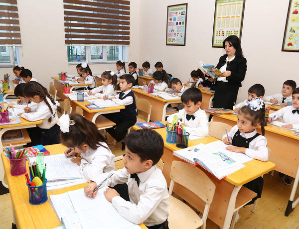 Bu gündən şagirdlərin elektron yerdəyişməsi dayandırılır