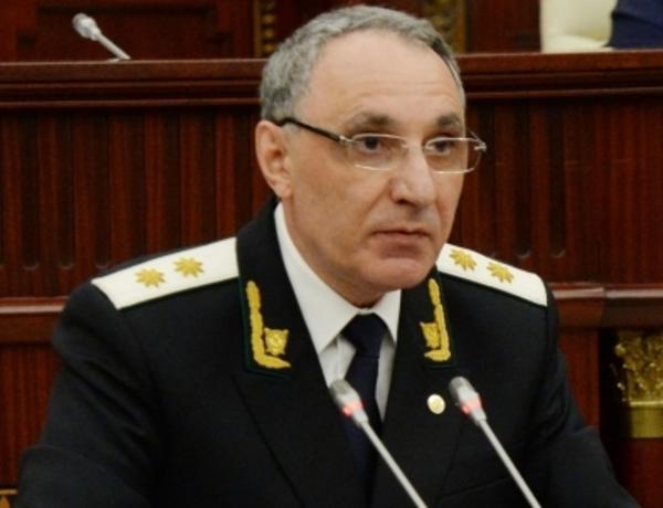 Кямран Алиев: Надо пересмотреть деятельность органов прокуратуры освобожденных районов