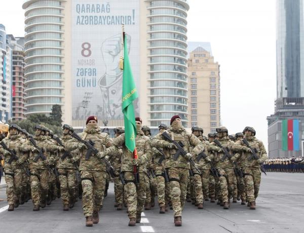 В Азербайджане День Победы станет нерабочим праздничным днем