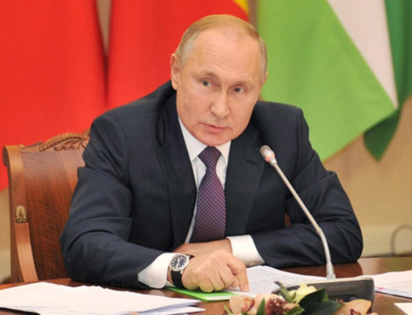 Путин: Решения по делимитации границ позволят выйти к мирному договору между Баку и Ереваном