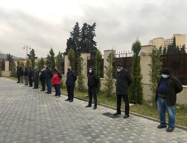 Bakıda “Məcnun” kafesi cərimələndi