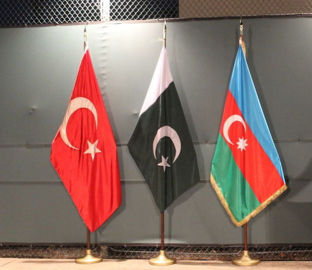 Foreign Ministers of Azerbaijan, Turkey and Pakistan to meet today