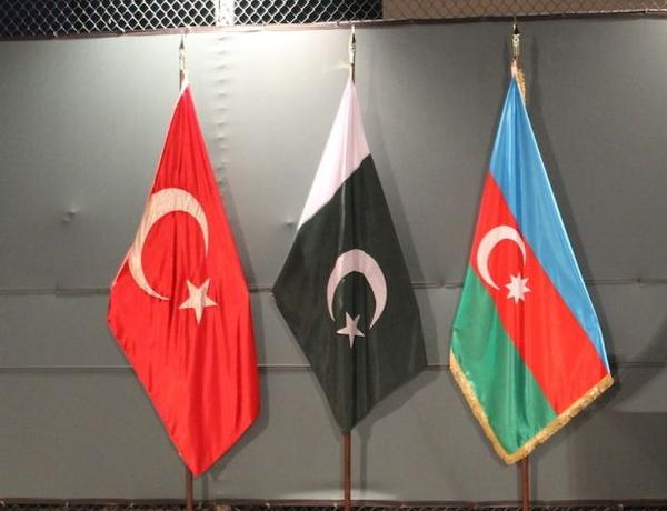 Foreign Ministers of Azerbaijan, Turkey and Pakistan to meet today